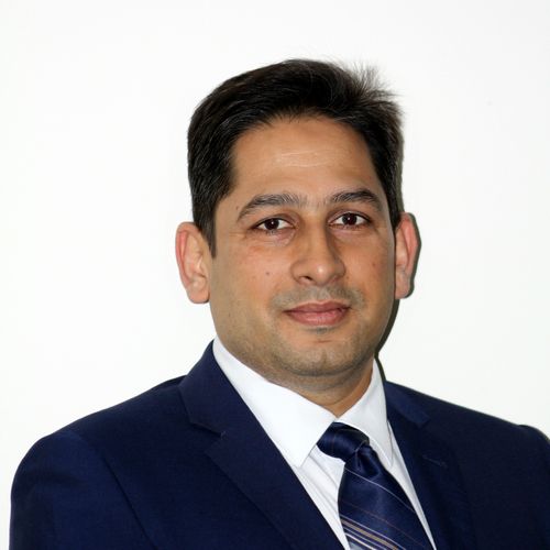 Speaker profile image for Apurva Goswami