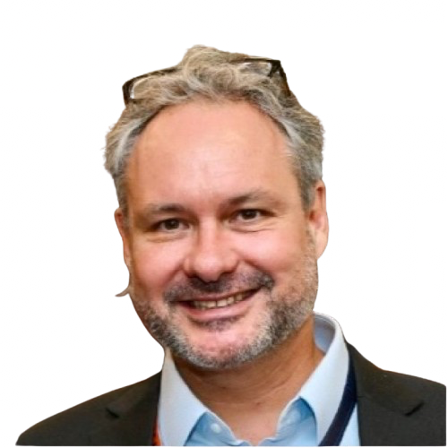 Speaker profile image for Arnaud Brolly