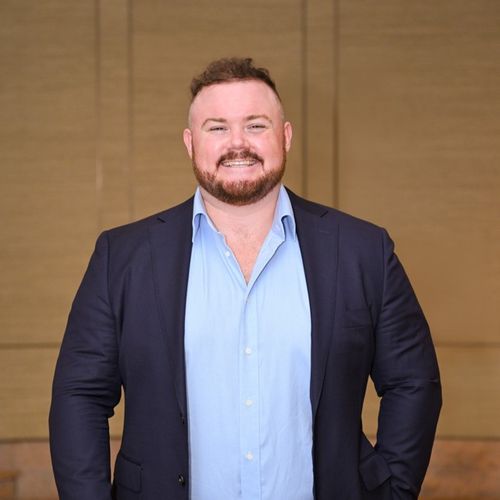 Speaker profile image for Ben Wedlock