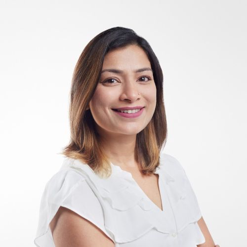 Speaker profile image for Bhavna Pant