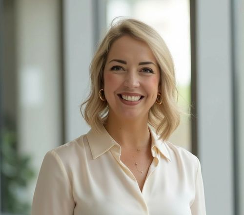 Speaker profile image for Courtney van Schalkwyk