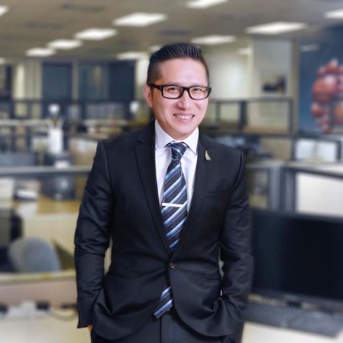 Speaker profile image for Eugene Tan