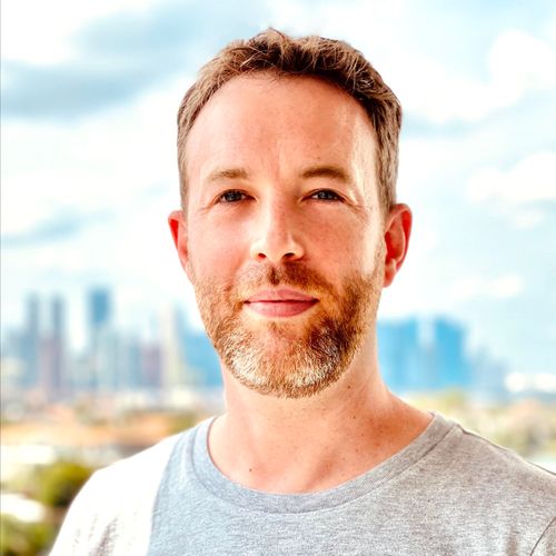 Speaker profile image for Hugh Batley