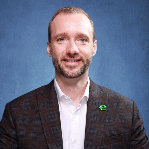 Speaker profile image for James Gardner