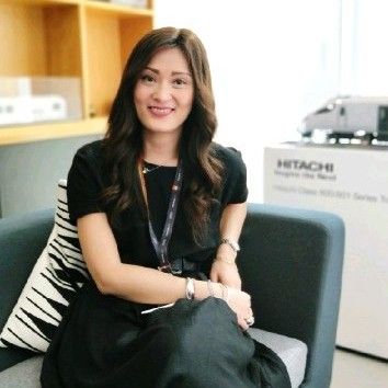 Speaker profile image for Katherine Chan