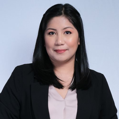 Speaker profile image for Kathryn Retumban