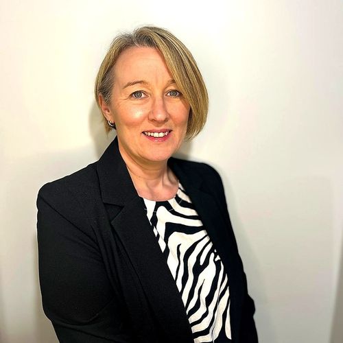 Speaker profile image for Katy Byrne