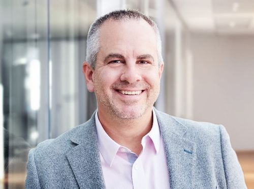 Speaker profile image for Kurt Knackstedt