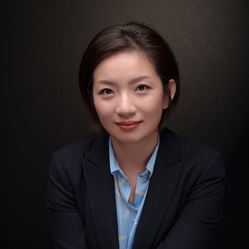 Speaker profile image for Lisa Wang