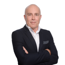 Speaker profile image for Mike Mannix