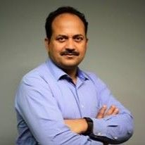 Speaker profile image for Mritunjaya Mohan