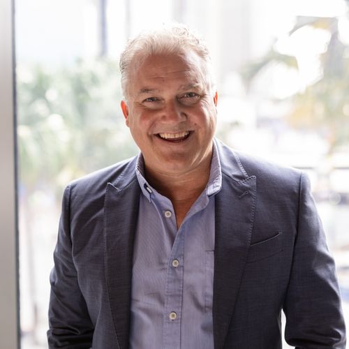 Speaker profile image for Marten Jagers