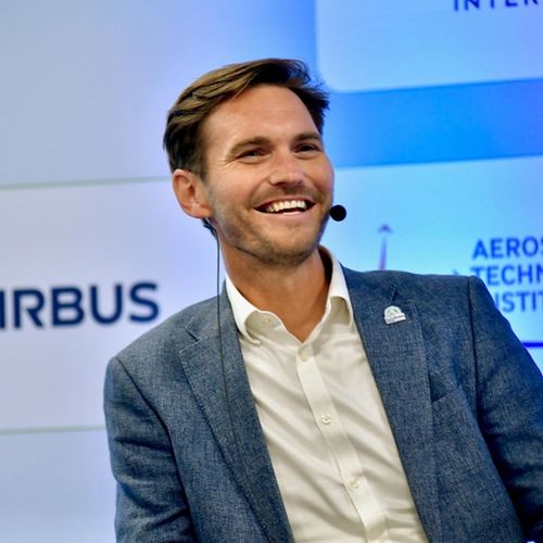 Speaker profile image for Matt Ridley