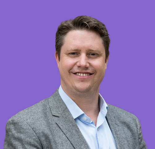 Speaker profile image for Mike Orchard