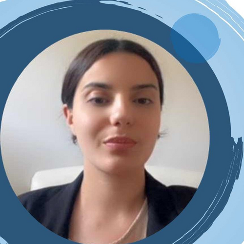 Speaker profile image for Mina Salim