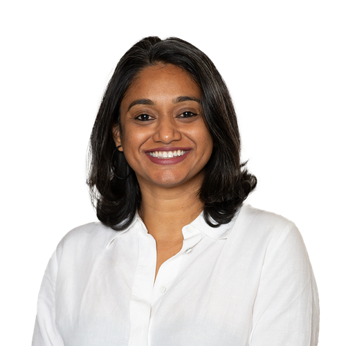 Speaker profile image for Natasha Padmaraj