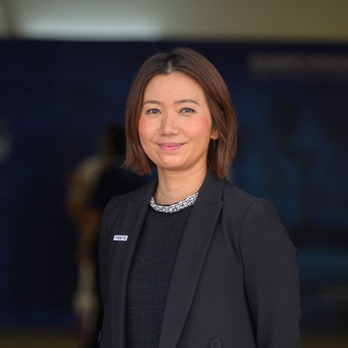 Speaker profile image for Penni Pang