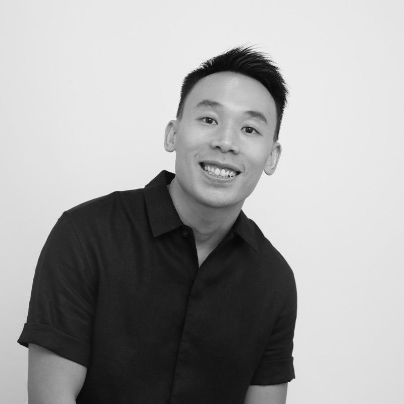 Speaker profile image for Pow Zhi Hoe