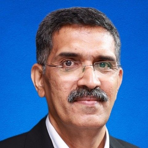 Speaker profile image for Pramod Shetty