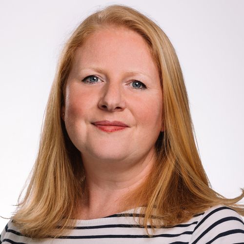 Speaker profile image for Rachel Newns