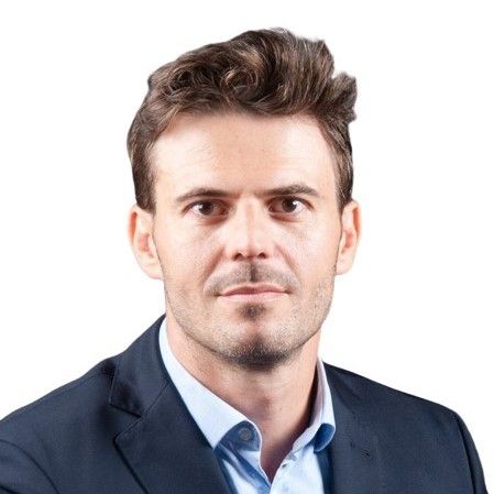 Speaker image for Renaud Nicolle