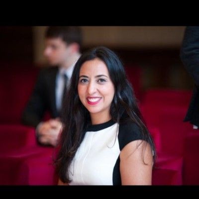 Speaker profile image for Rym Abdelwahed