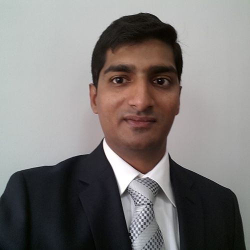 Speaker profile image for Shaik Abid