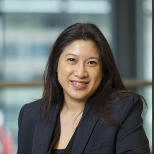 Speaker profile image for Soong Tse Ling