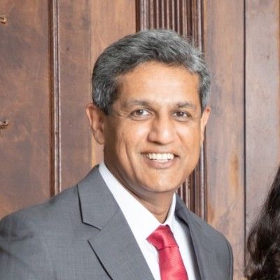 Speaker profile image for Sriram Musunuri