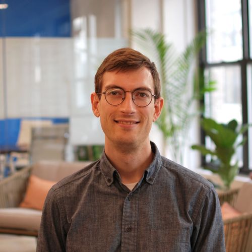 Speaker profile image for Ted Power