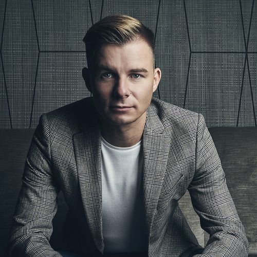 Speaker profile image for Thomas Lempart