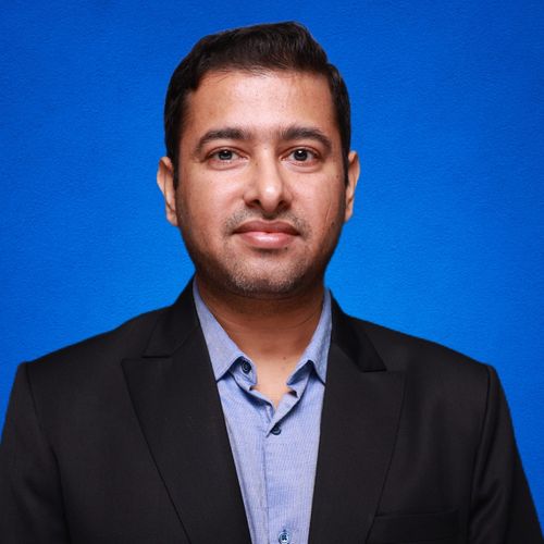 Speaker profile image for Vibhav Singh