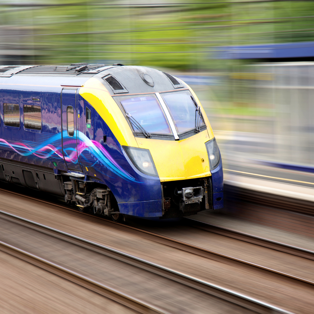 rail