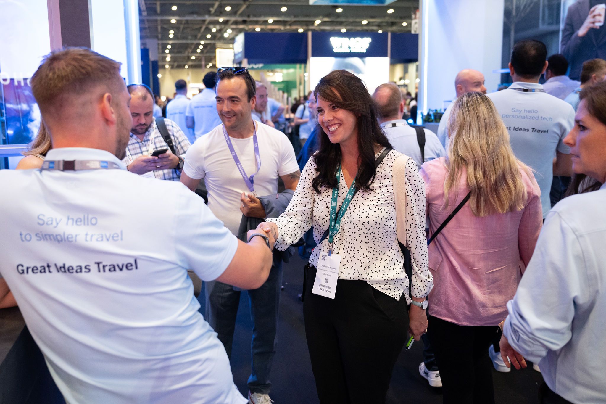 Innovation at Business Travel Show Europe