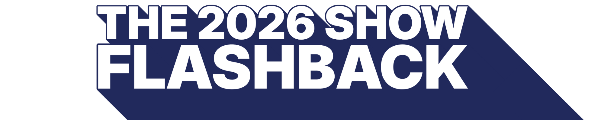 the 2026 flashback