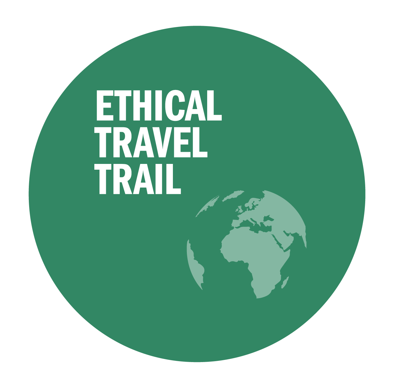 Ethical Travel Trail Logo