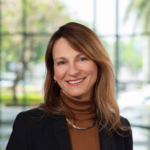 Speaker profile image for Anja Turner-Schulz