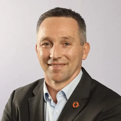 Speaker profile image for Benjamin Park