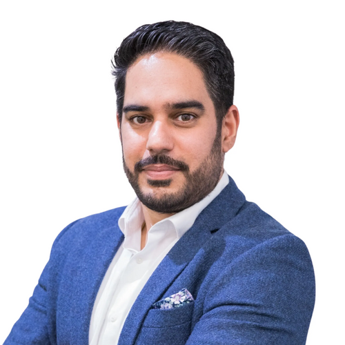 Speaker profile image for Gee Mann