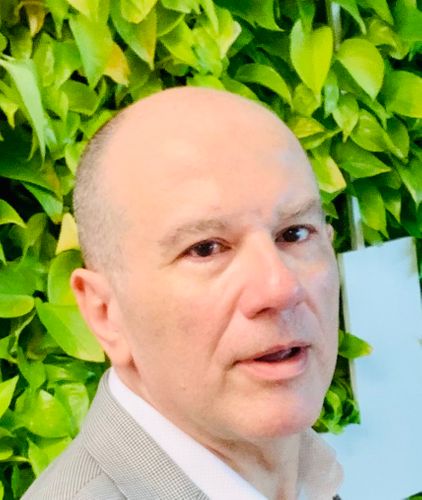 Speaker profile image for Geert Behets