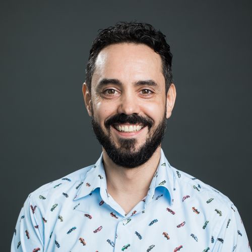 Speaker profile image for Mihai Dinu