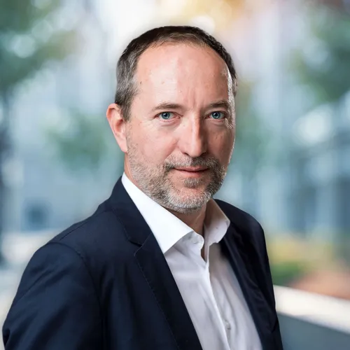 Speaker profile image for Olivier Benoit