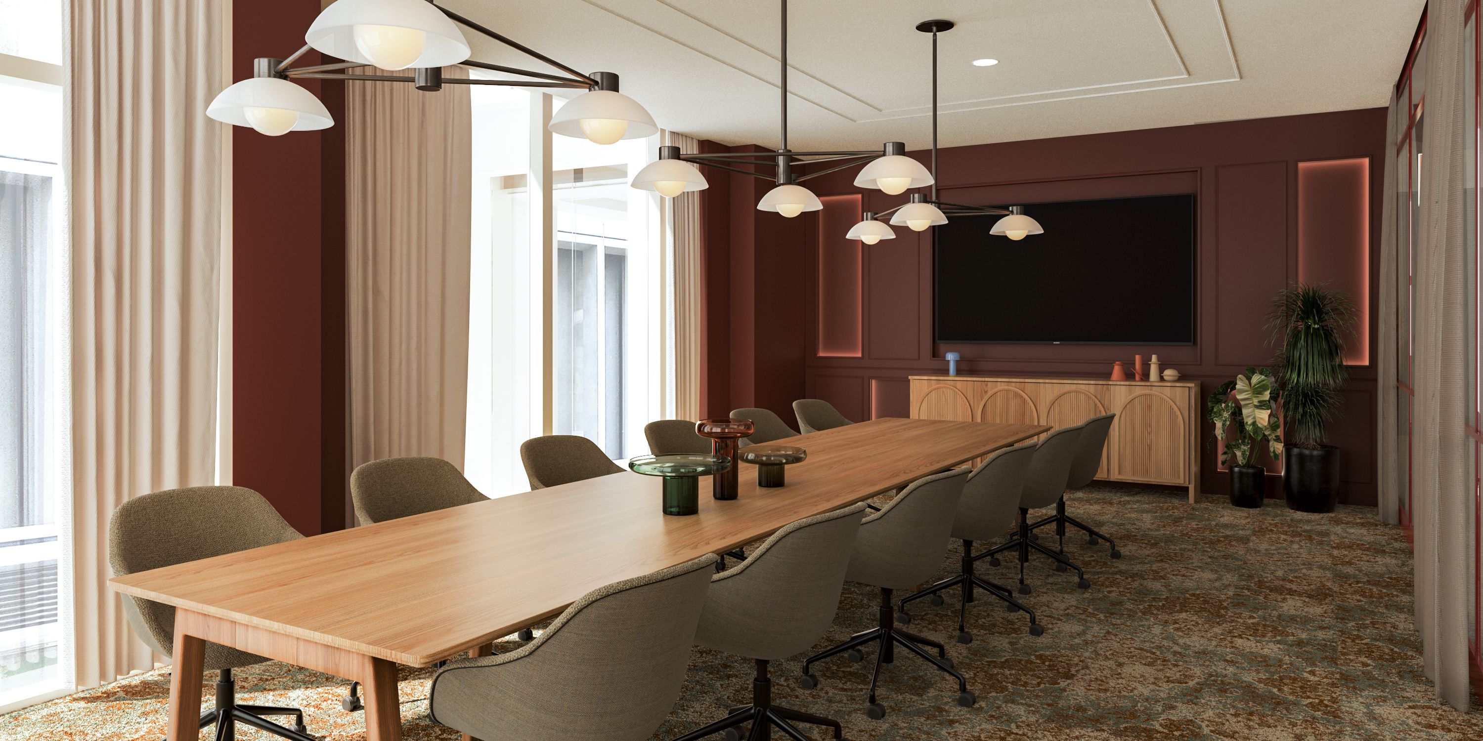 Meet Our Newest UK Destination: Convene Sancroft, St. Paul's