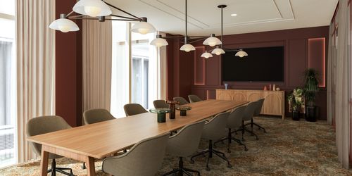 Meet Our Newest UK Destination: Convene Sancroft, St. Paul's