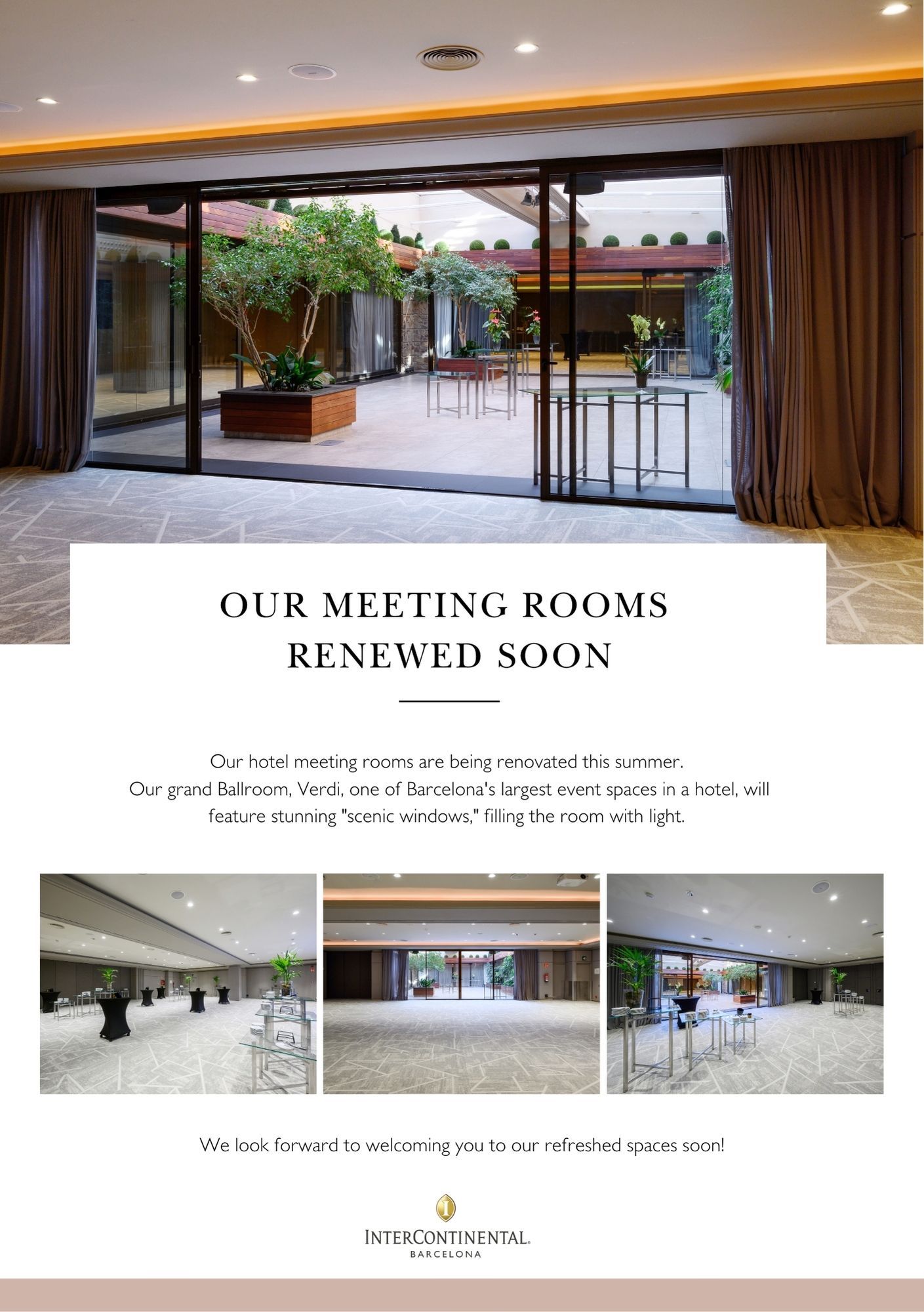 Intercontinental madria