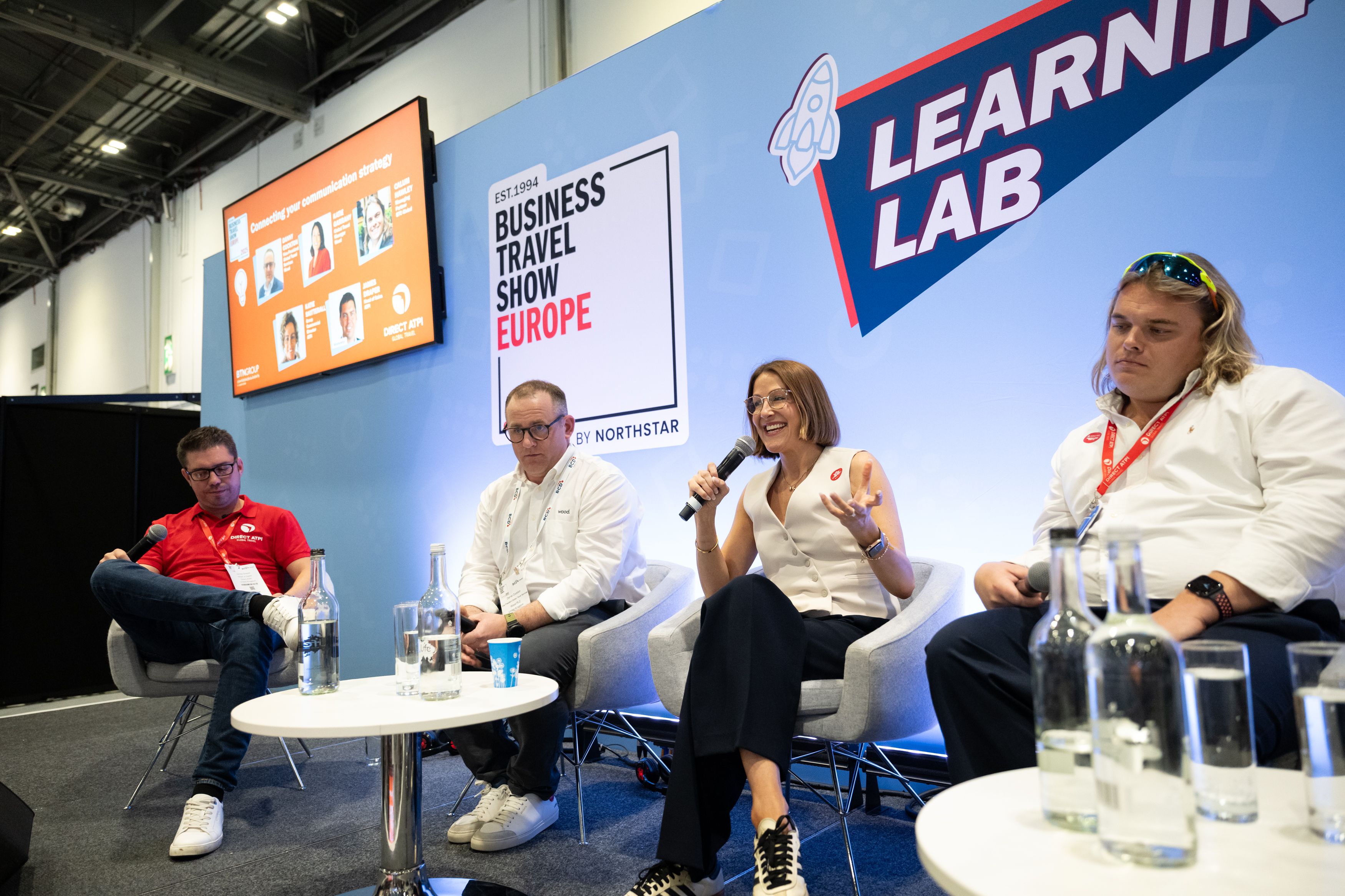 Investing in the future: Why the Business Travel Show student programme matters now more than ever