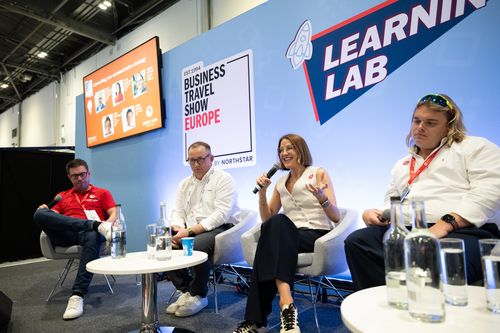 Investing in the future: Why the Business Travel Show student programme matters now more than ever