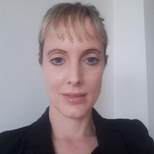 Speaker profile image for Alethea Warrington