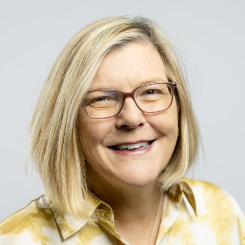 Speaker profile image for Allison Webb