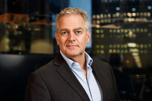 Speaker profile image for Drew Crawley